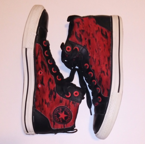 Converse Shoes - HP☑️CONVERSE UNISEX ASYLUM MID TOP NON-US RELEASE